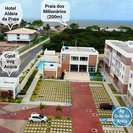 Ap Grao De Areia - Praia Dos Milionarios Ilheus-Ba Exterior photo